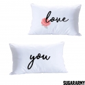 Love You Pillowcases